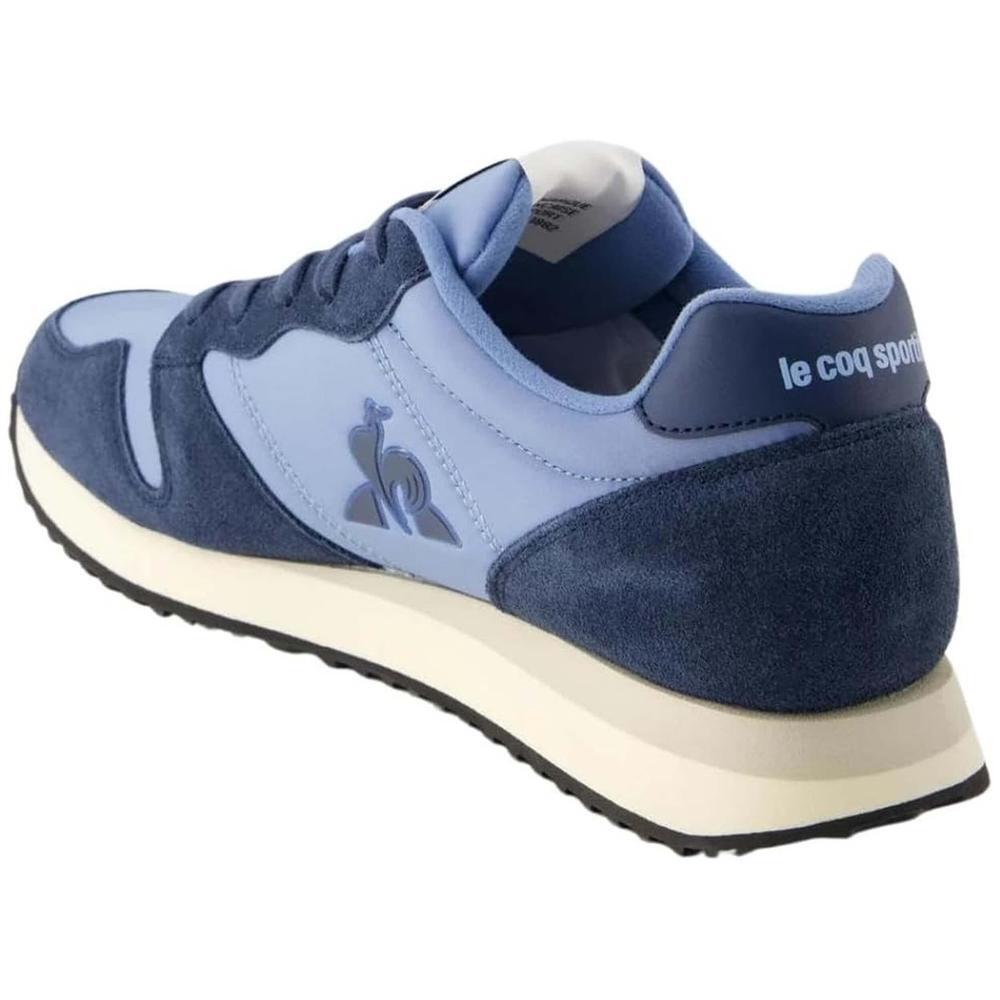 Zapatillas unisex Le coq sportif Platinium_2 en color azul 2/5