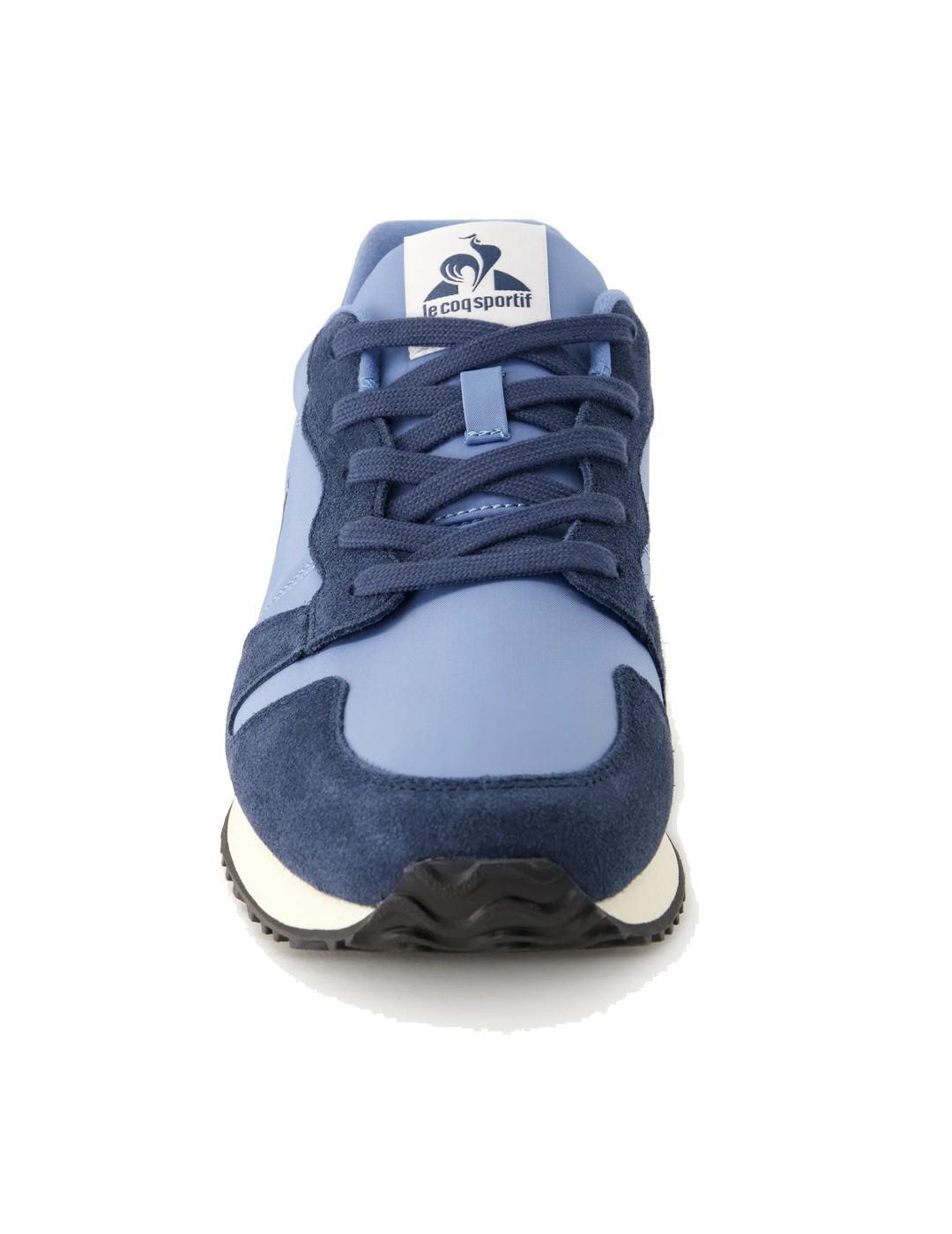 Zapatillas unisex Le coq sportif Platinium_2 en color azul 4/5