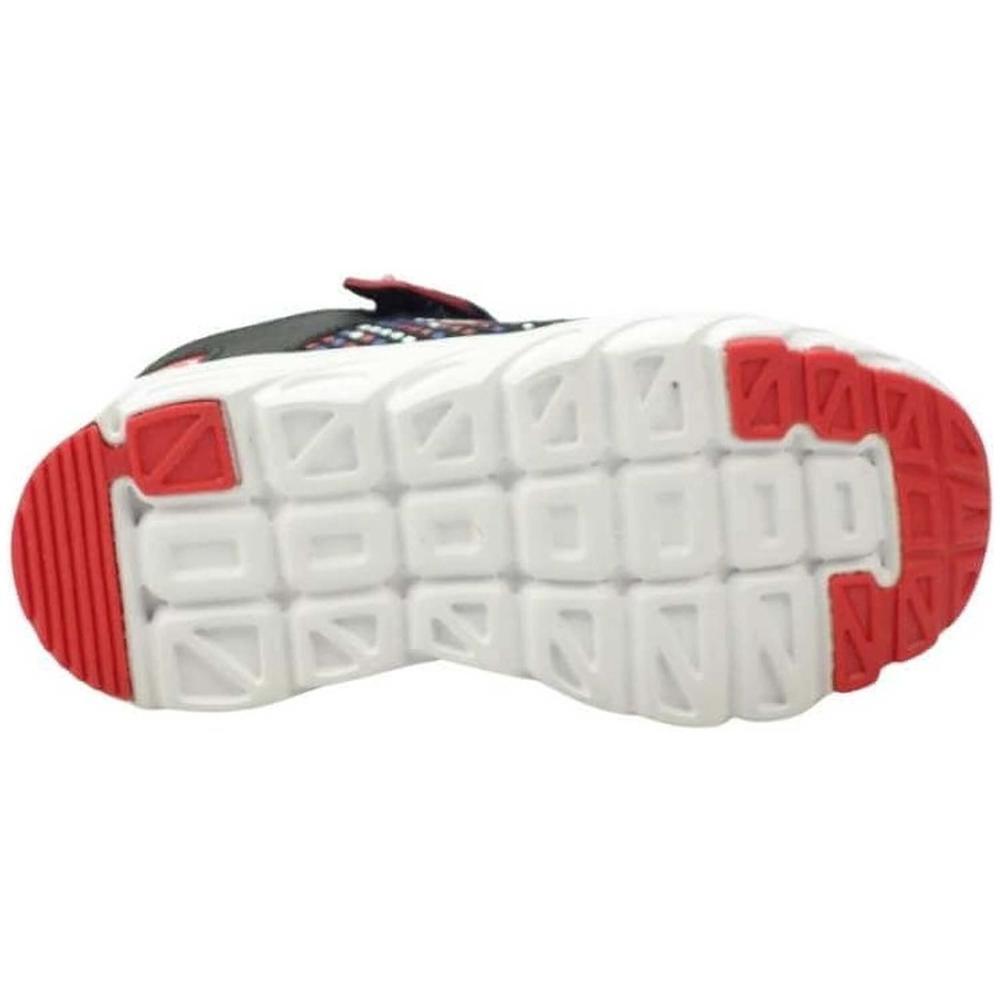 Zapatillas para niños unisex Champion en color negro 5/5