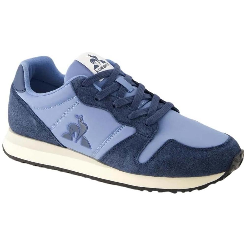 Zapatillas unisex Le coq sportif Platinium_2 en color azul 3/5