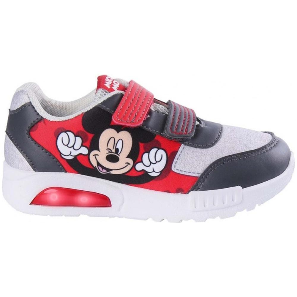 LED Trainers Mickey Mouse