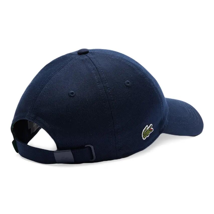 Gorra para unisex Lacoste Caps and hats en color azul 3/6
