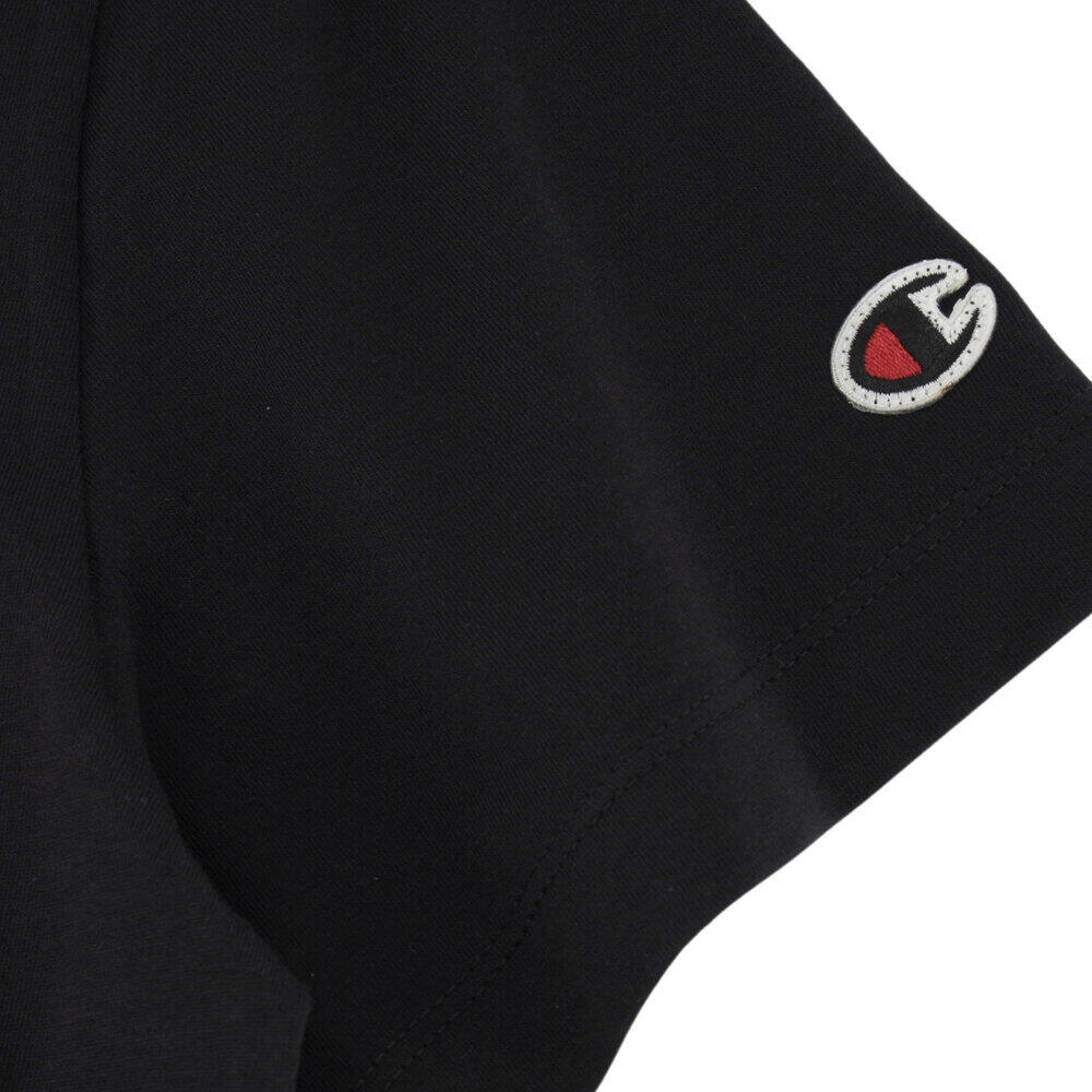 T-shirt Champion modèle 117535-KK001 pour femmes 3/5