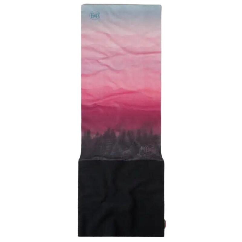 Bufanda unisex Buff Haera mauve en color multicolor