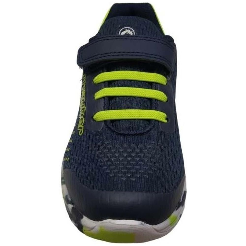 Zapatillas para niños J'hayber Rodico en color azul 2/4