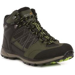 REG SAMARIS MID II 8 Bottes mi-hautes imperméables unisexes