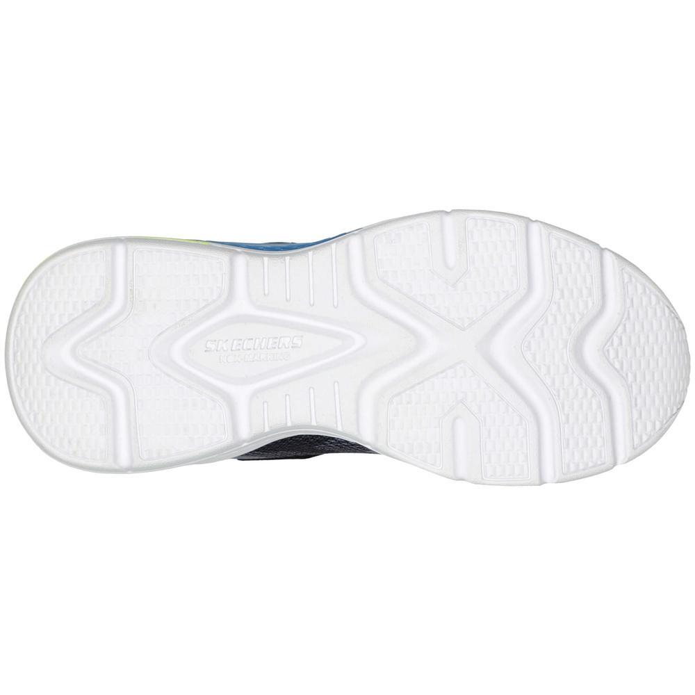 Zapatillas para niños unisex Skechers Tri-namics en color multicolor 3/6