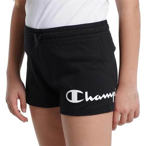 Kurze hose Champion Athletic Training Running für mädchen 3/3