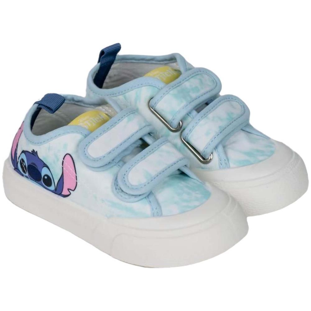 Zapatillas niÃ±os unisex CerdÃ¡ Stitch en color azul 5/5