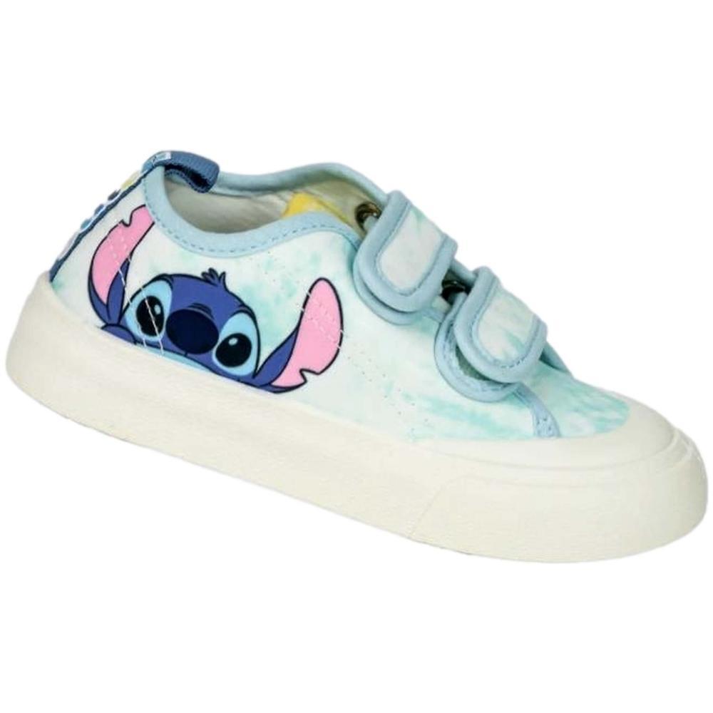 Zapatillas niÃ±os unisex CerdÃ¡ Stitch en color azul 4/5