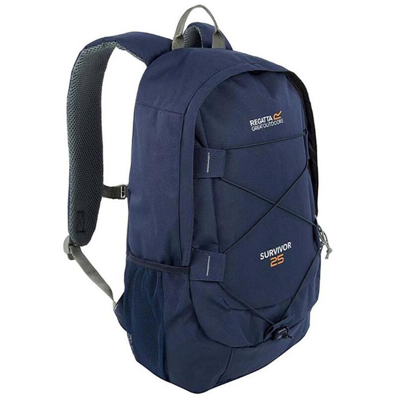 Mochila unisex Regatta Survivor iii 25l en color azul