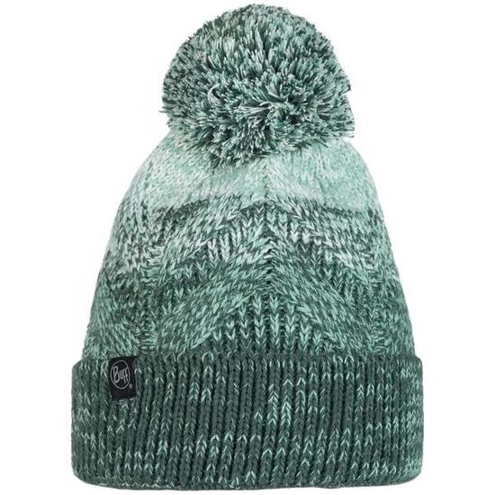 Czapka dziecięca z pomponem BUFF Knitted & Fleece Beanie