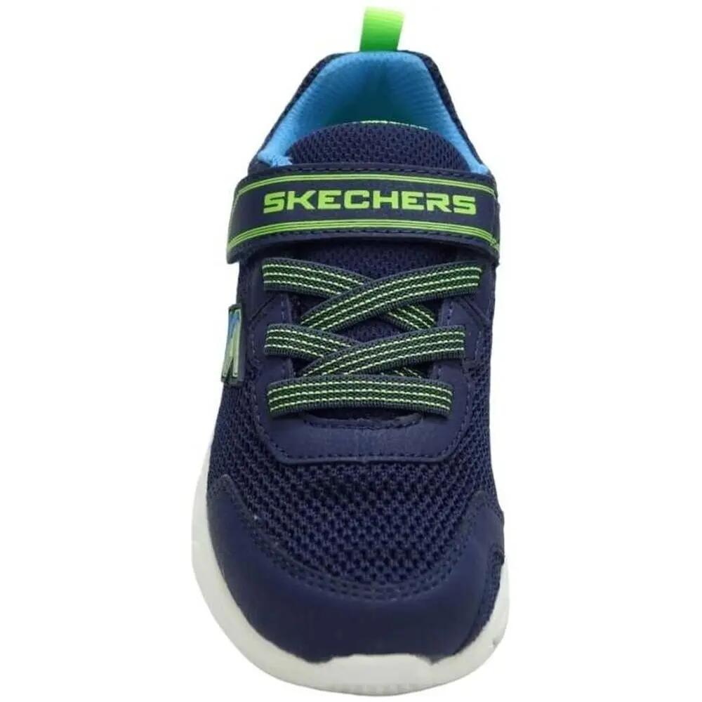 Încălțăminte pentru copii SKECHERS Comfy Flex Mini Trainer 5/5