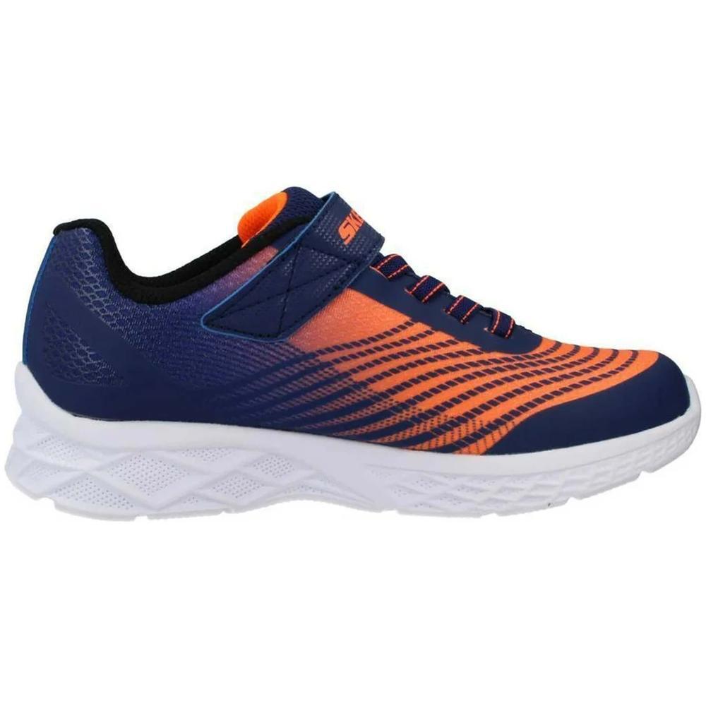 Baskets Skechers modèle 403930L-NVOR pour unisexe enfants 6/6