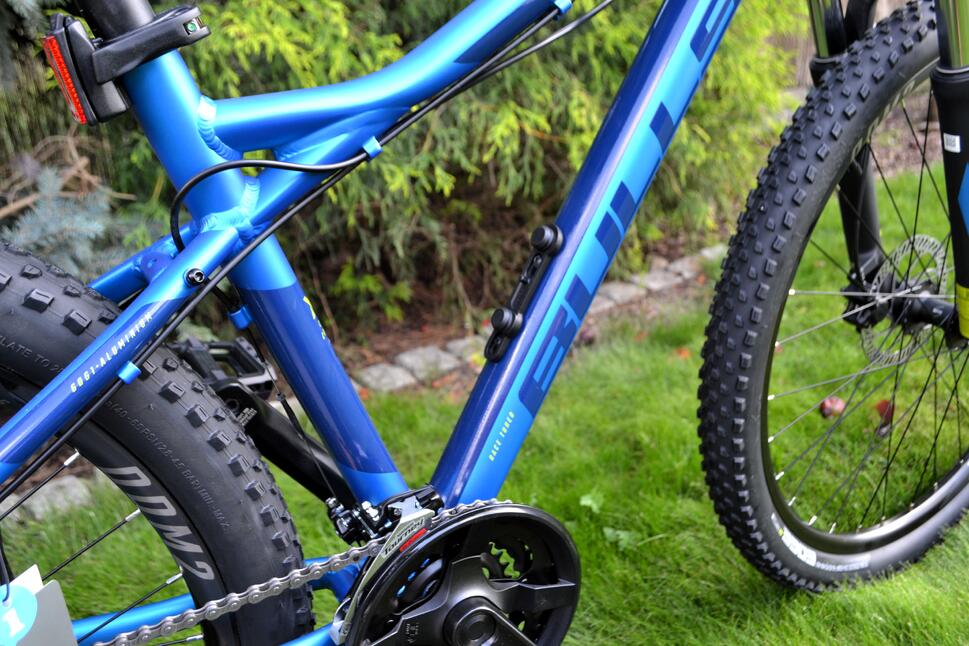 Second Life - Rower MTB Bulls Sharptail 2 Disk 27,5'' 29''