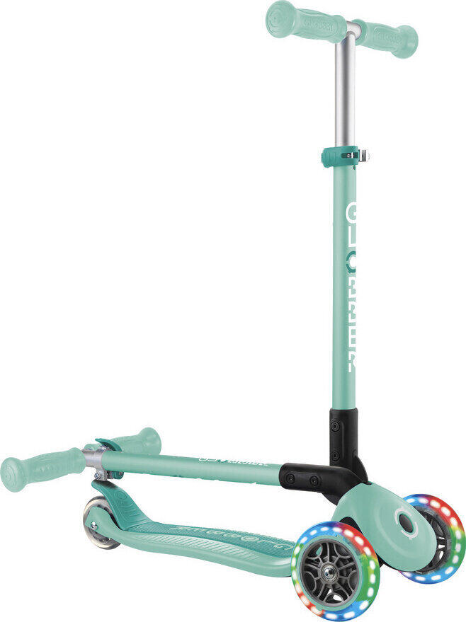 Patinete PRIMO Foldable Lights mint 3/14