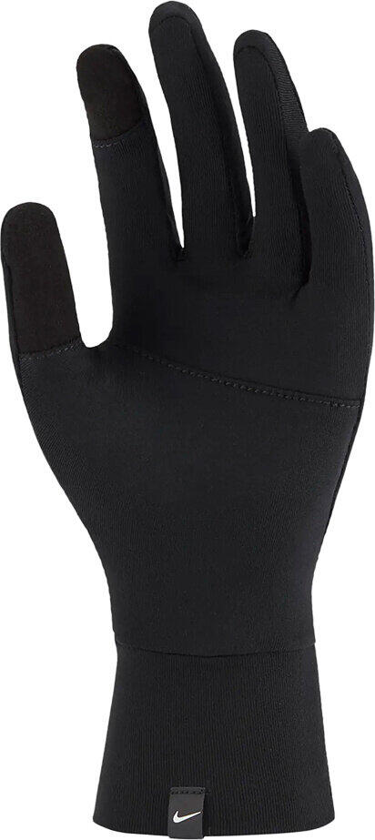 Donna Corsa Guanto Nike Accelerate Nero 2/4