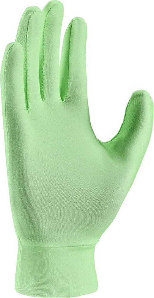 Uomo DriFIT Logo Corsa Guanto Nike Verde 2/2