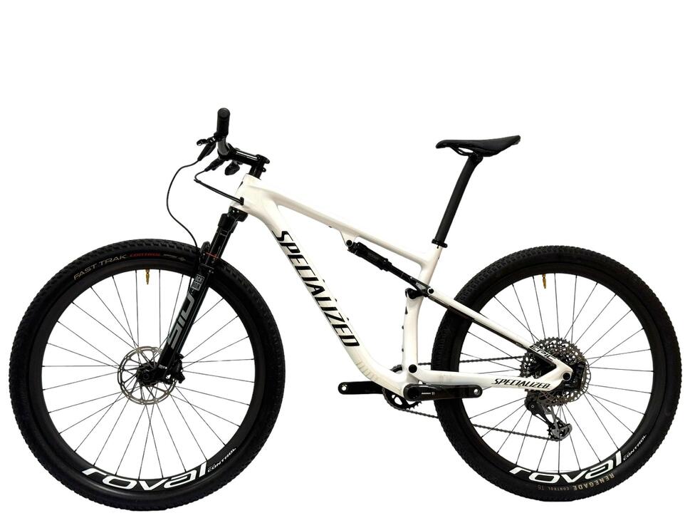 2ND LIFE - Rower górski Specialized Epic Pro Carbon X01 AXS - Jak nowy