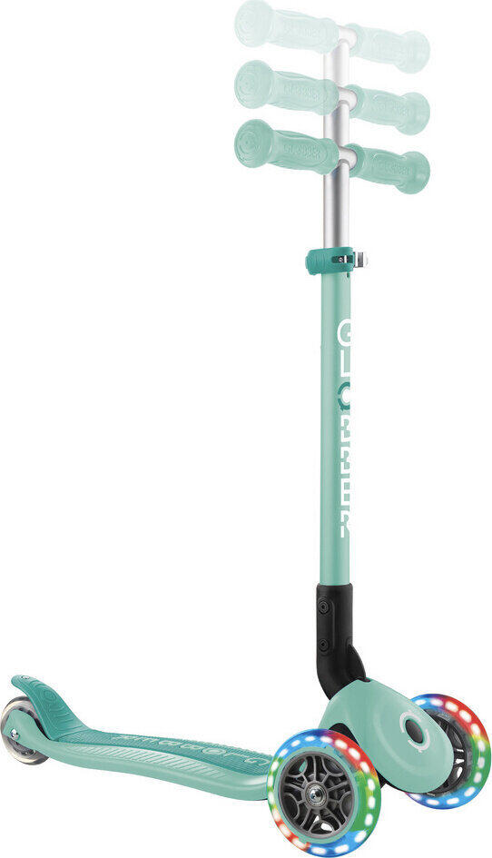 Patinete PRIMO Foldable Lights mint 2/14