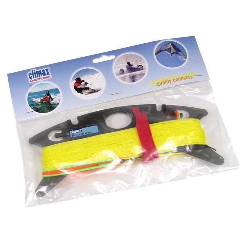 Kitesurf accessory Climax Dyneema Profiline 100 daN 2x35 m