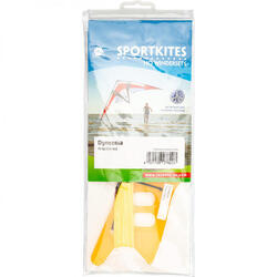 Jeux de lignes pour cerf-volant dyneema - HQ - 2 lignes 70kg 2x35m