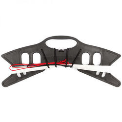 Jeux de lignes pour cerf-volant dyneema - HQ - 2 lignes 25kg 2x15m