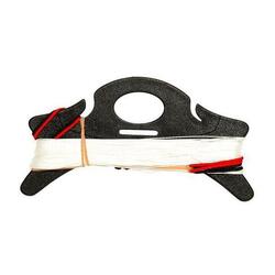 Jeux de lignes pour cerf-volant dyneema - ELLIOT - 2 lignes 70kg 2x35m