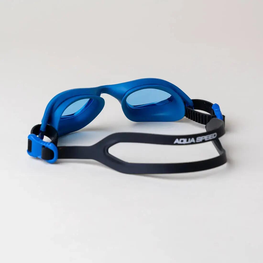 Okularki pływackie lustrzanki Aqua Speed Torrent 2/7