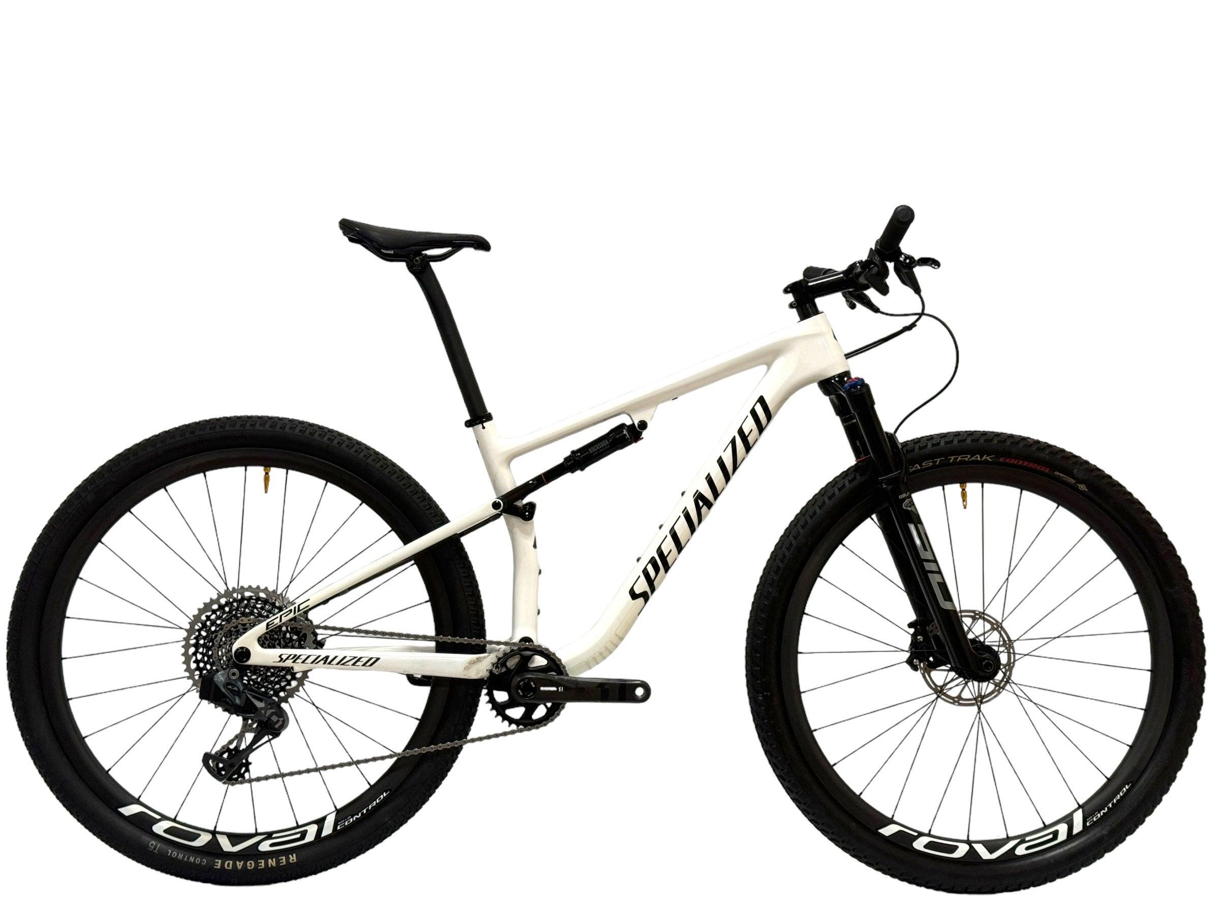 SPECIALIZED Refurbished - mountainbike Specialized Epic Pro Carbon X01 AXS - Zeer goed
