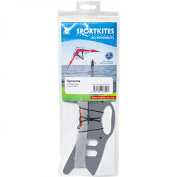 Jeux de lignes pour cerf-volant dyneema - HQ - 2 lignes 120kg 2x25m