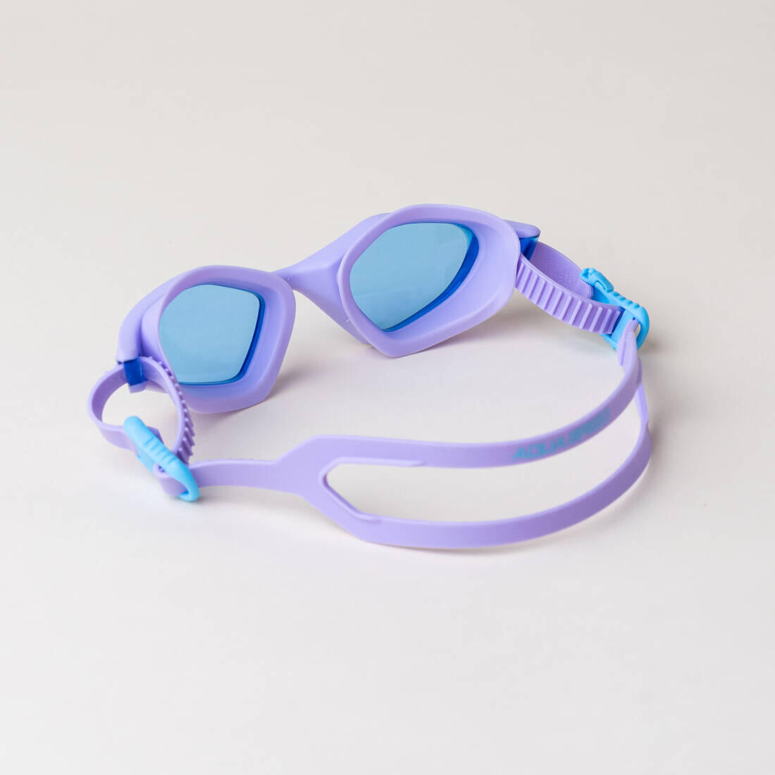 Okularki pływackie lustrzanki Aqua Speed Zenith 2/5