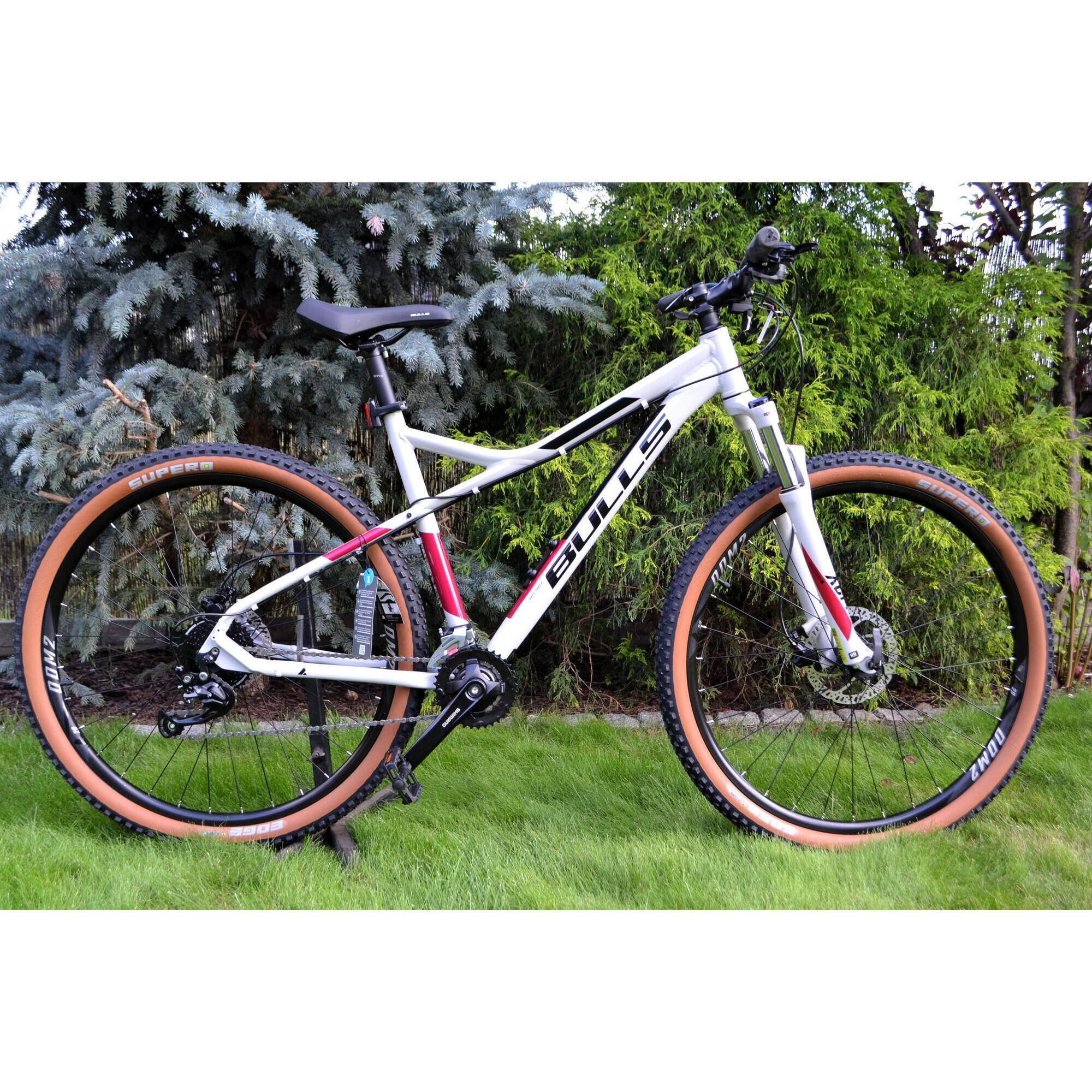 Second Life - Rower MTB Bulls Zarena 2 - 27,5'' 29''