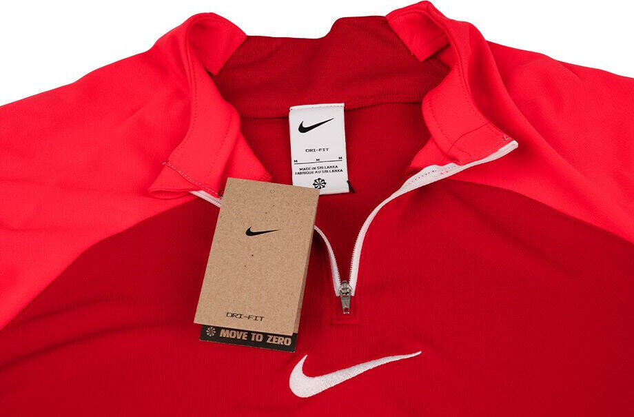 "Academy" Drill Sweatshirt für Herren Rot 4/4