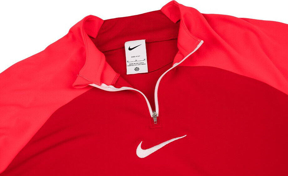 "Academy" Drill Sweatshirt für Herren Rot 3/4