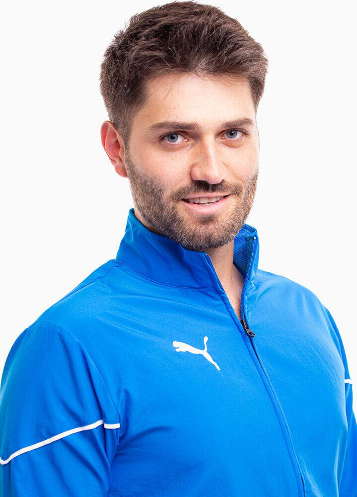 Chaqueta TeamRISE Sideline para Hombre Azul 3/3