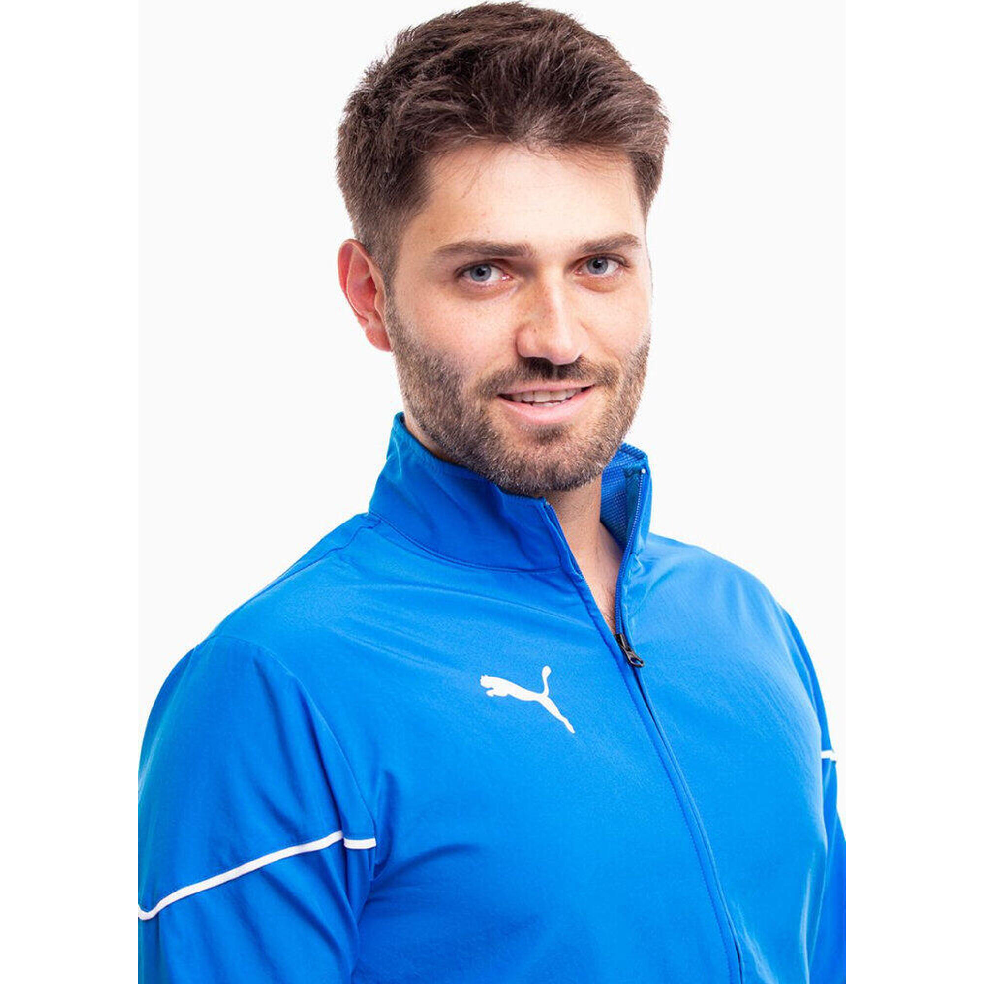 Jacheta Drumeții În Natură Puma TeamRISE Sideline Bărbați