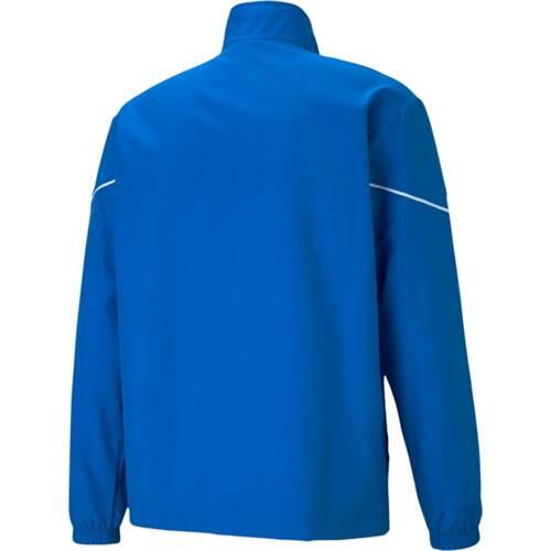 Chaqueta TeamRISE Sideline para Hombre Azul 2/3
