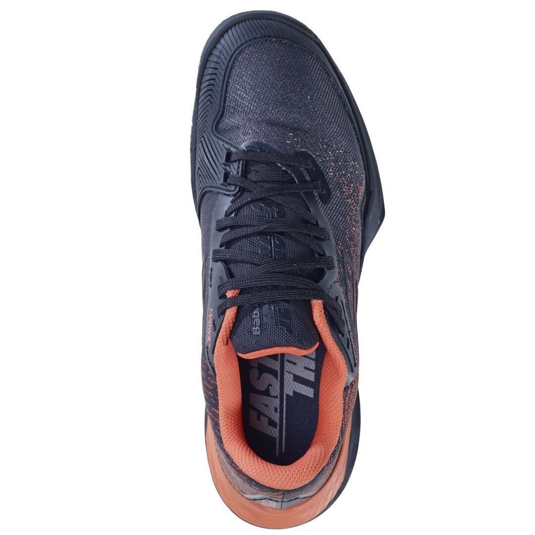 Buty tenisowe damskie Babolat Jet Mach 3 AC 4/5