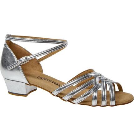 DIAMANT - 008 Tanzschuhe - Absatz 2.8 cm block