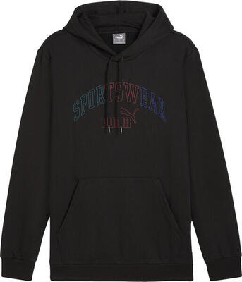 Puma ess+ logo lab gradient hoodie fl heren