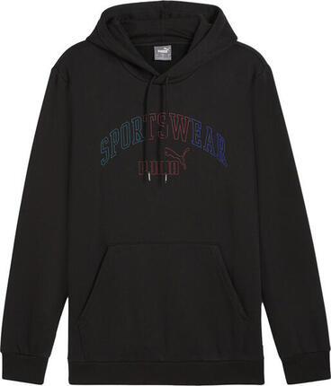 Heren Puma Ess+ Logo LAB Hoodie Training