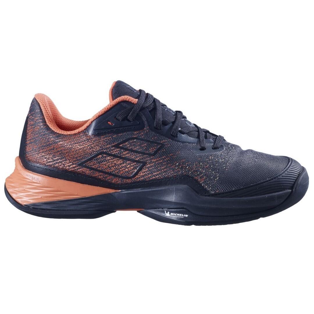 Buty tenisowe damskie Babolat Jet Mach 3 AC 3/5