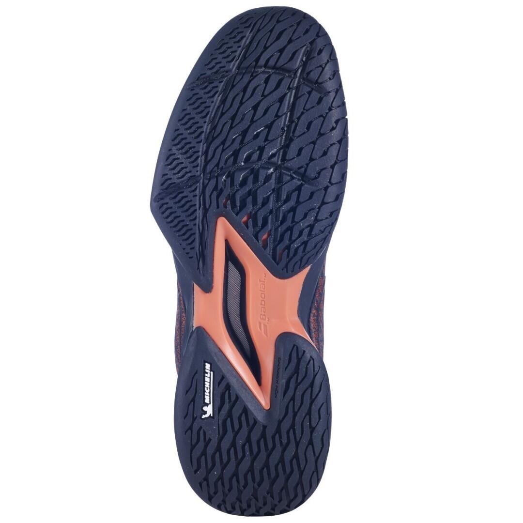 Buty tenisowe damskie Babolat Jet Mach 3 AC 5/5