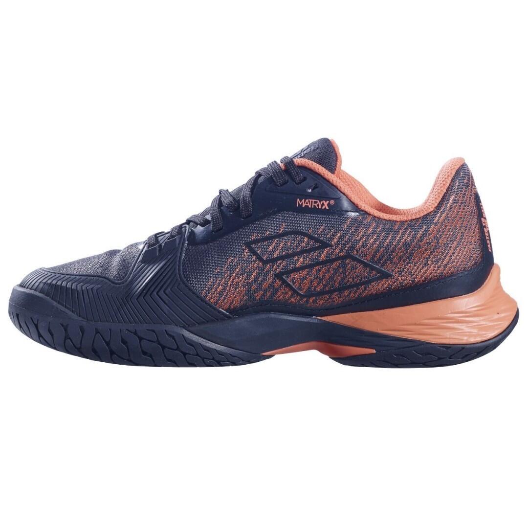 Buty tenisowe damskie Babolat Jet Mach 3 AC 2/5