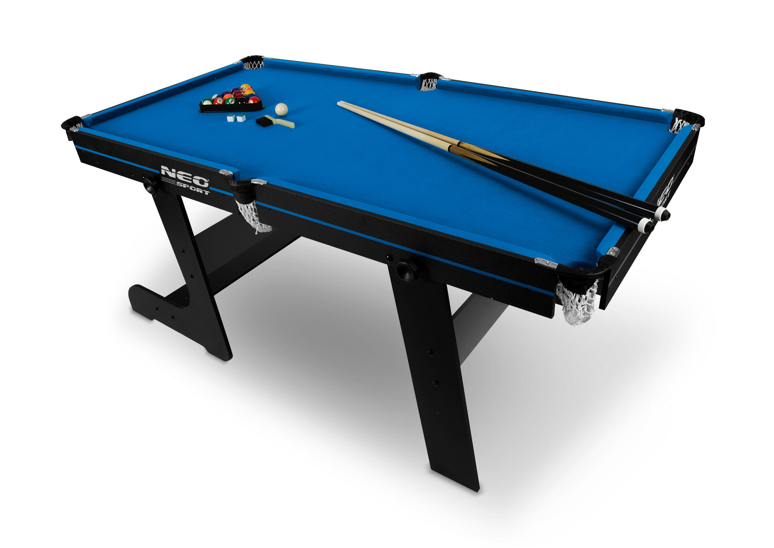 Stół bilardowy z akcesoriami Neo-Sport NS-808 3/7