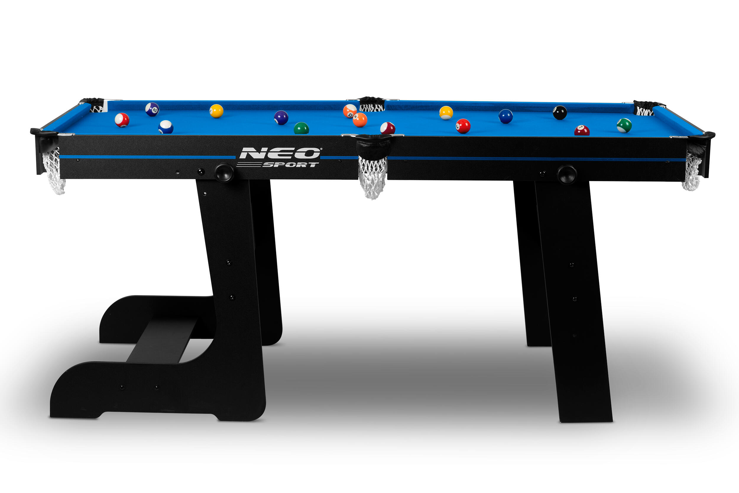 Stół bilardowy z akcesoriami Neo-Sport NS-808 2/7