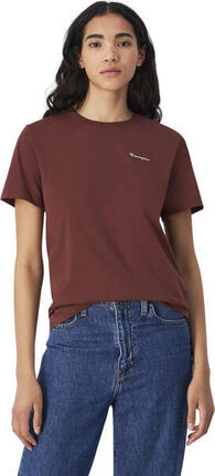 T-shirt universel femmes Champion Ss Tee