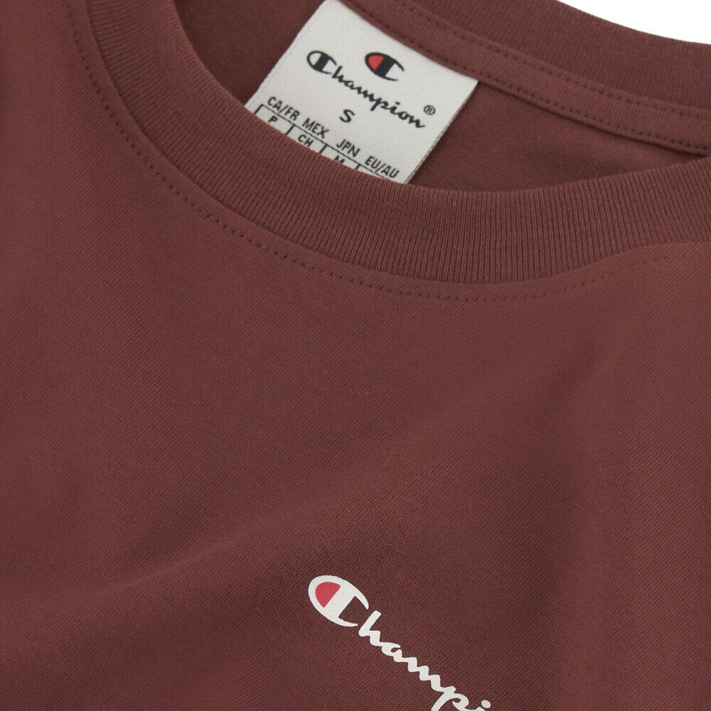 T-shirt universel femmes Champion Ss Tee 3/5