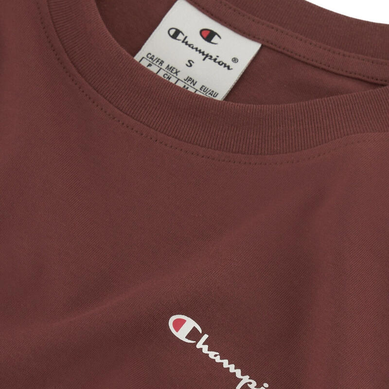Tricouri universale pentru femei Champion Ss Tee